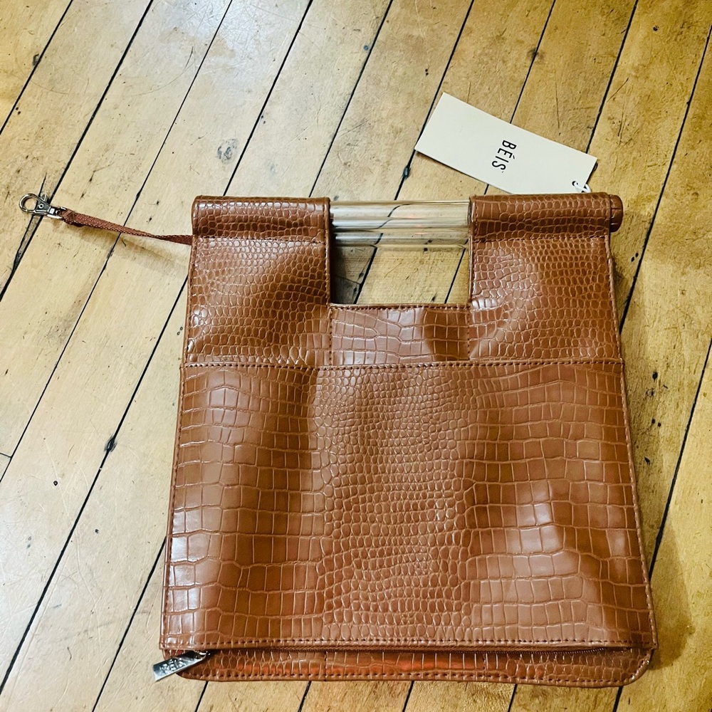 BÉIS The Crossbody travel bag NWT